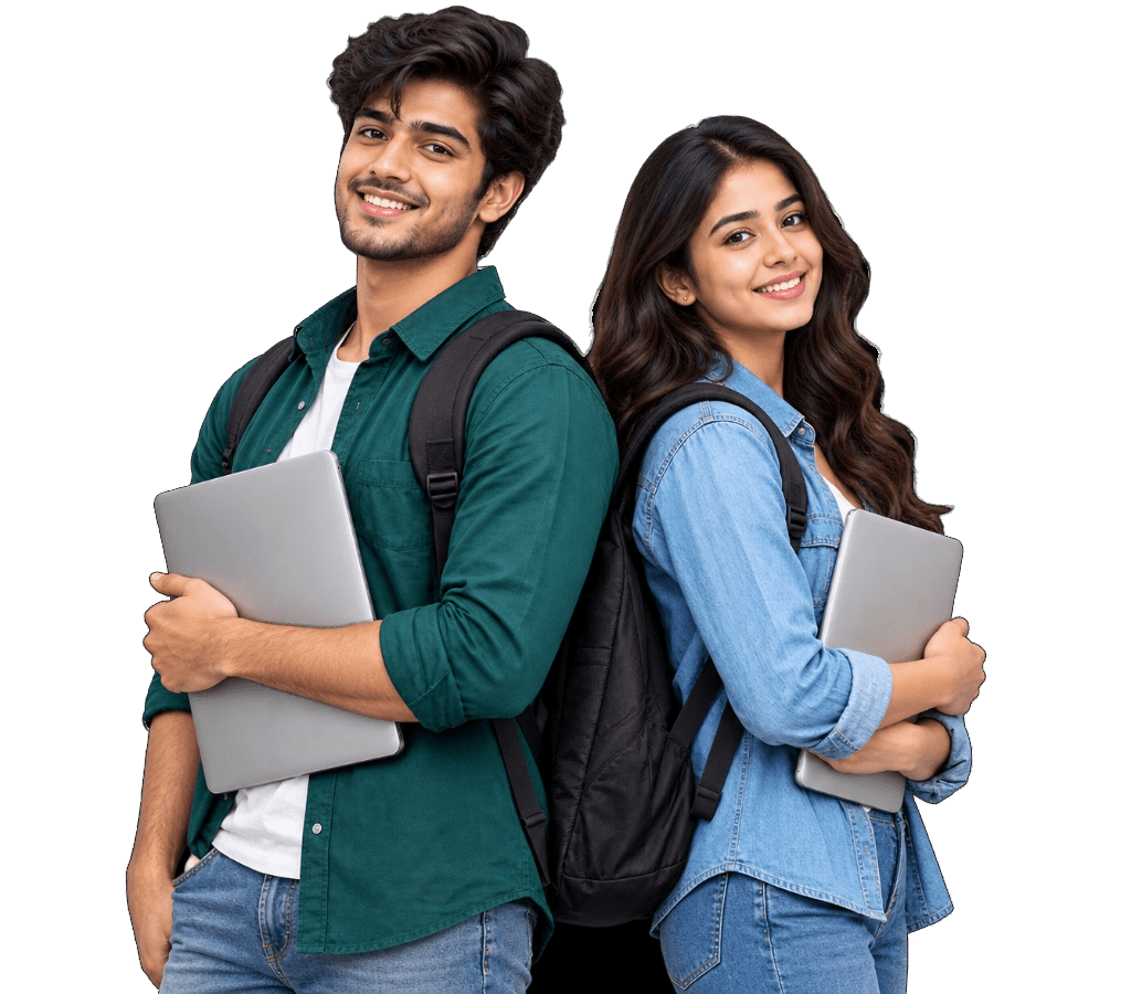 Datadrix Students with Laptops - Build Job-Ready Skills in AI, Full-Stack & Data